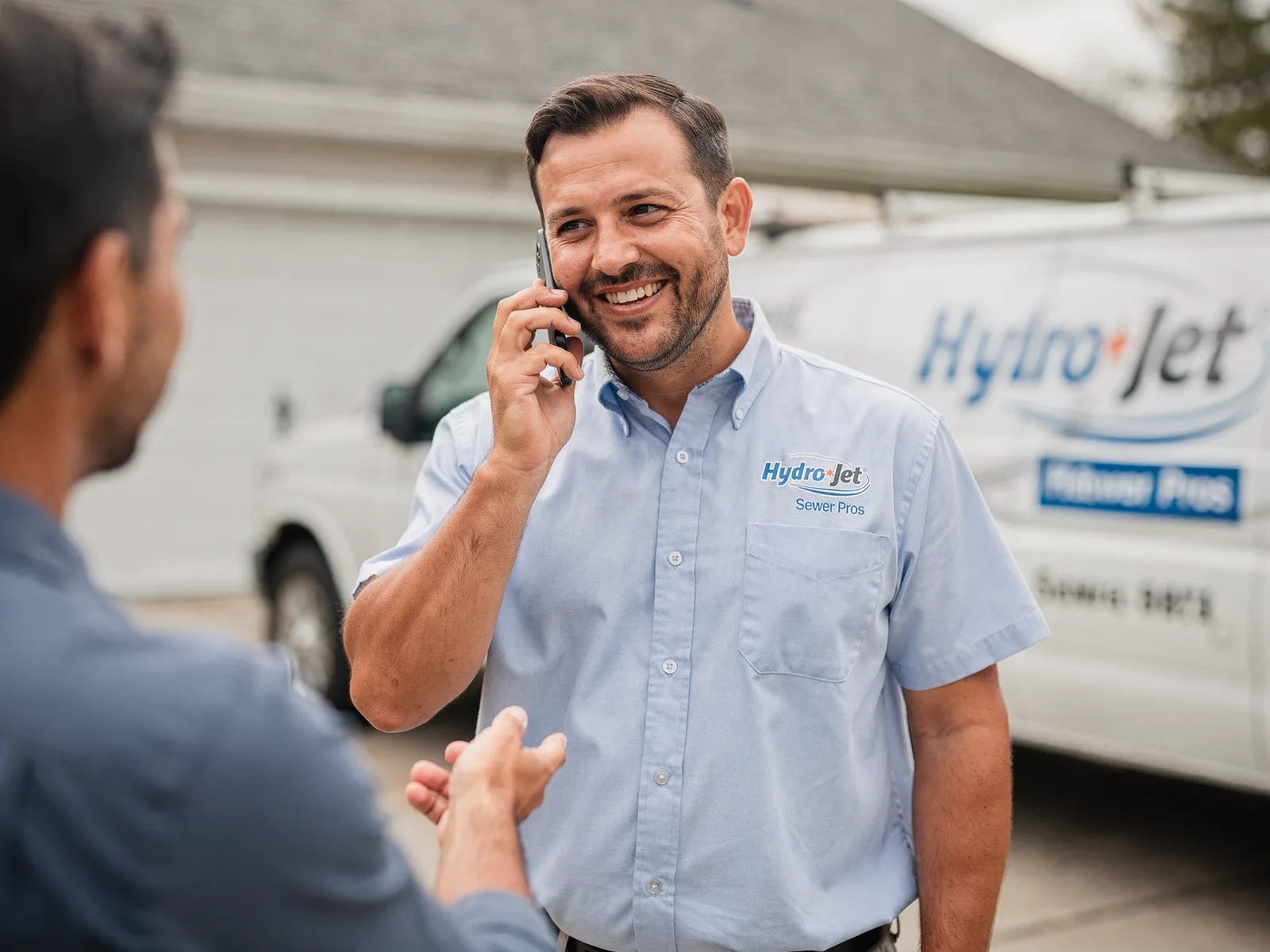 Hydro Jetting Near Me Fort Gratiot, MI FAQs