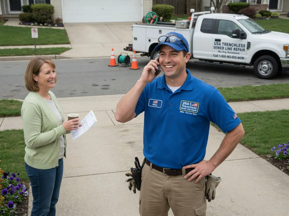 Sewer Line Repair Fort Gratiot, MI FAQs